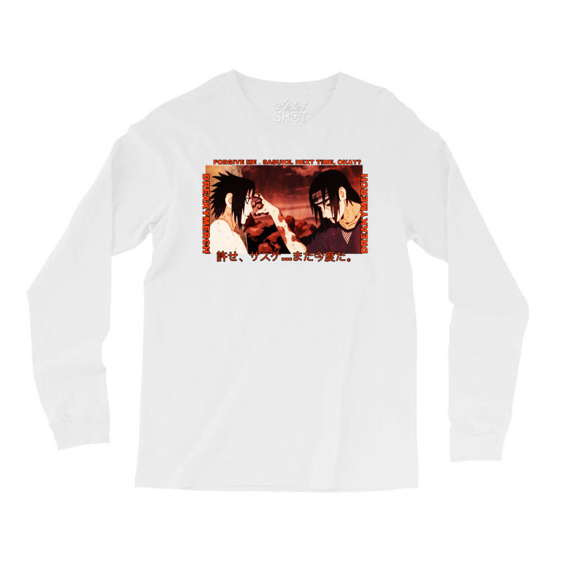 Uchica Brothers Final Battle Long Sleeve Shirts by atereabag | Artistshot