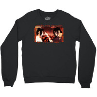 Uchica Brothers Final Battle Crewneck Sweatshirt | Artistshot