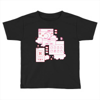 Vaporwave Aesthetic Toddler T-shirt | Artistshot