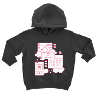 Vaporwave Aesthetic Toddler Hoodie | Artistshot