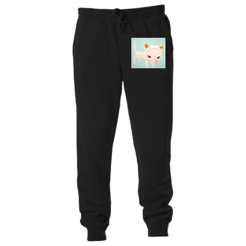 Yoshitomo Nara Baby Cat Unisex Jogger | Artistshot