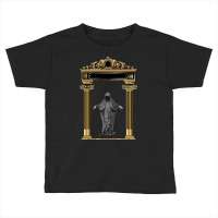 Castle Ghost Toddler T-shirt | Artistshot