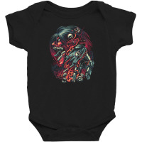 Break The Walls Down Baby Bodysuit | Artistshot