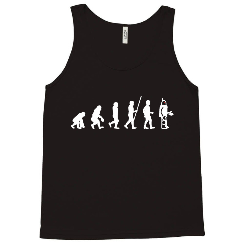 Evolution Artificial Tank Top by Sie Sie | Artistshot