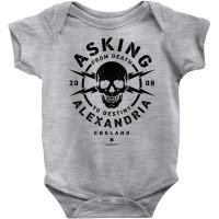 Asking Alexandria From Death To Destiny T Shirt Baby Bodysuit | Artistshot