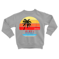 Bali Indonesia Shirt T Shirt Toddler Sweatshirt | Artistshot