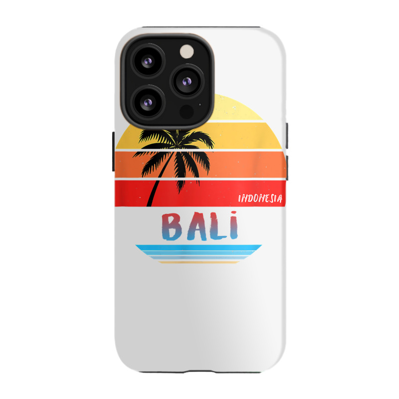 Bali Indonesia Shirt T Shirt Iphone 13 Pro Case | Artistshot