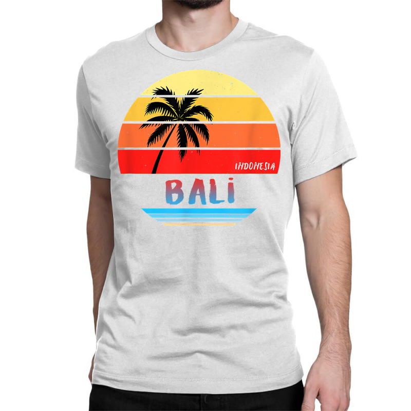 Bali Indonesia Shirt T Shirt Classic T-shirt | Artistshot