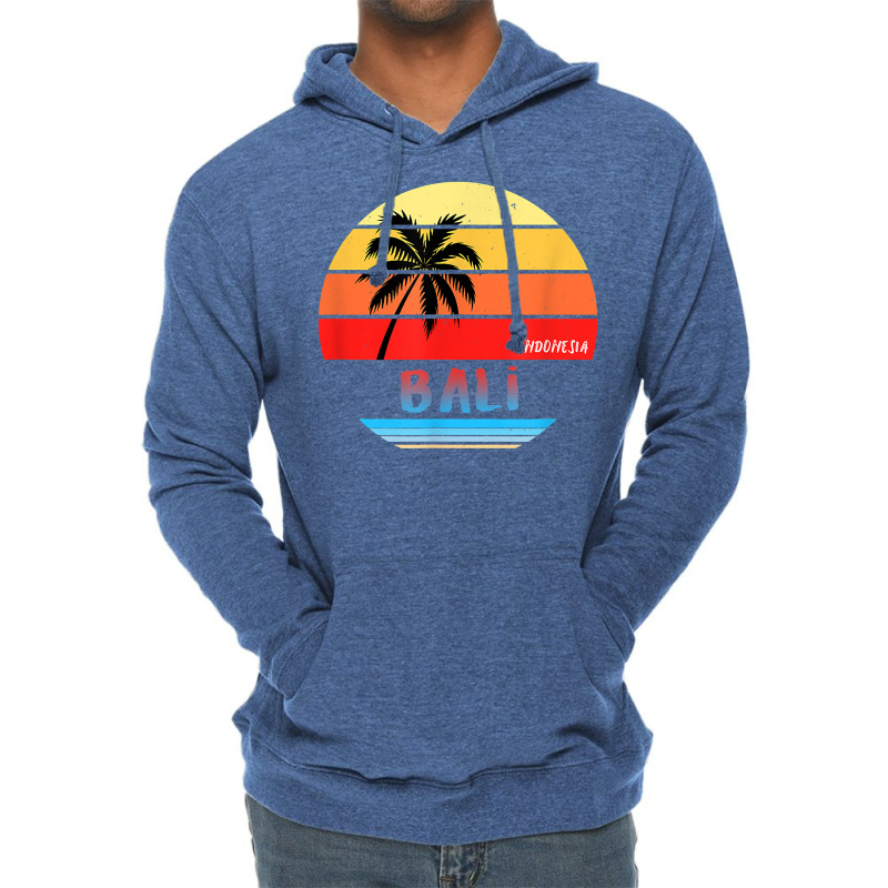 Bali Indonesia Shirt T Shirt Lightweight Hoodie | Artistshot