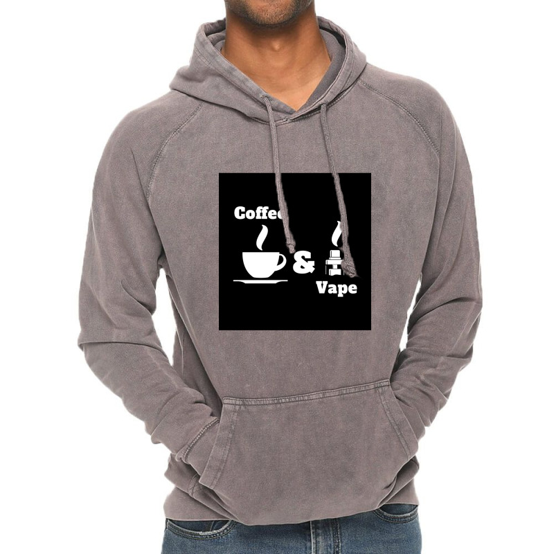 Cigar Smoke Tobacco Liquid Vape Mom Smoking Meme Vintage Hoodie by Terasshot | Artistshot