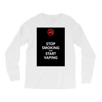 E Ciggarette Vape Life Memes Cigar Meme Geek Funny Long Sleeve Shirts | Artistshot