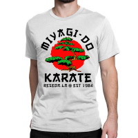 Martial Art 80s Film Classic T-shirt | Artistshot