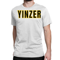 Pittsburgh Steel City Yinzer Pittsburgh Surrounded Jagoffs Tank Top Classic T-shirt | Artistshot