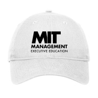 Management Executive Education Adjustable Cap | Artistshot