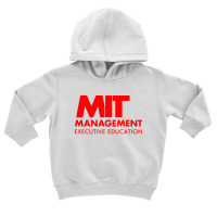 Management Executive Education Toddler Hoodie | Artistshot