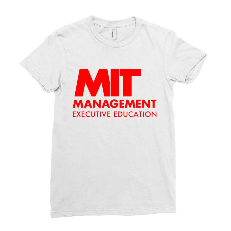 Management Executive Education Ladies Fitted T-Shirt by JarixArt | Artistshot