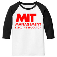 Management Executive Education Youth 3/4 Sleeve | Artistshot