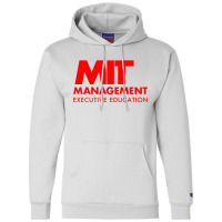 Management Executive Education Champion Hoodie | Artistshot