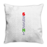 1n23456 Motorcycle Biker Gear Shift Vintage Distressed T Shirt Throw Pillow | Artistshot