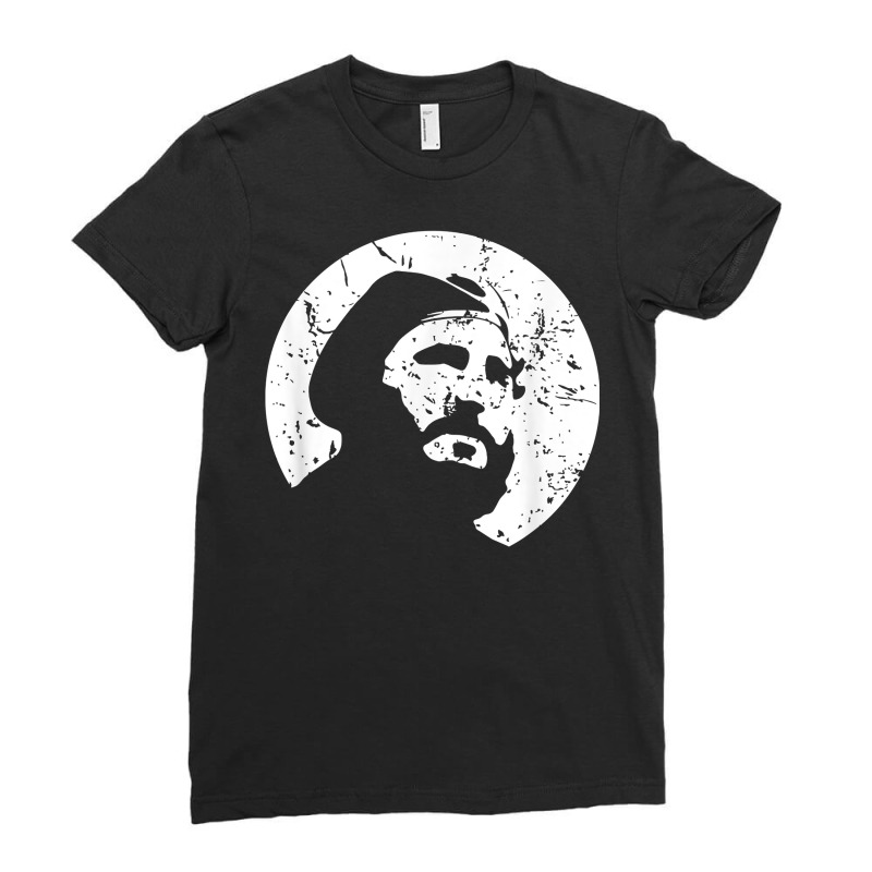 Fidel Castro Emblem T Shirt Ladies Fitted T-Shirt by norhannuchols | Artistshot