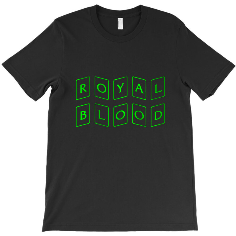 R0yal Bl00d T-Shirt by denadashop | Artistshot