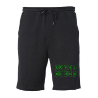 R0yal Bl00d Fleece Short | Artistshot