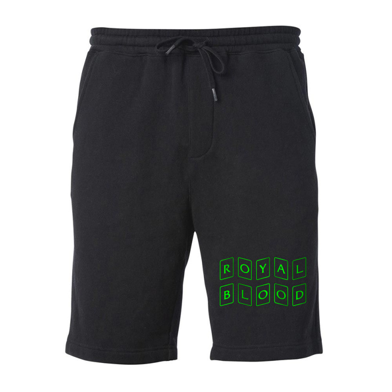 R0yal Bl00d Fleece Short by denadashop | Artistshot