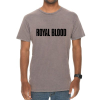 R0yal Bl00d Vintage T-shirt | Artistshot