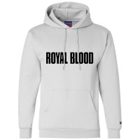 R0yal Bl00d Champion Hoodie | Artistshot