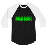 R0yal Bl00d 3/4 Sleeve Shirt | Artistshot