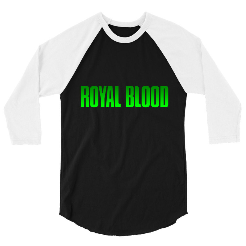 R0yal Bl00d 3/4 Sleeve Shirt by denadashop | Artistshot