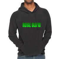 R0yal Bl00d Vintage Hoodie | Artistshot