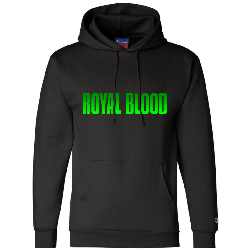 R0yal Bl00d Champion Hoodie by denadashop | Artistshot