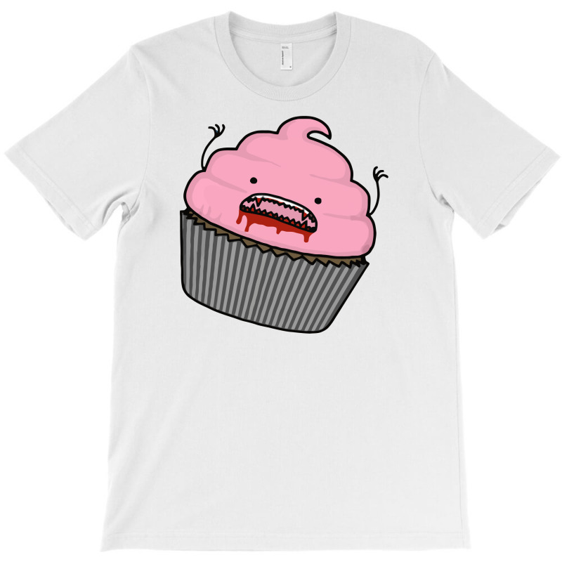 Cannibal Cupcake T-shirt | Artistshot