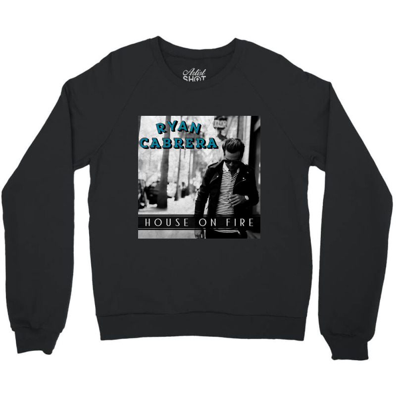 Ryan Cabrera And Josh Kelley Crewneck Sweatshirt by denadashop | Artistshot