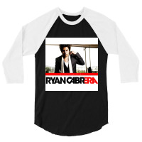 Ryan Cabrera And Josh Kelley 3/4 Sleeve Shirt | Artistshot