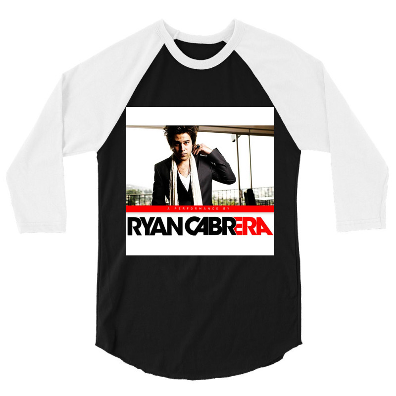 Ryan Cabrera And Josh Kelley 3/4 Sleeve Shirt by denadashop | Artistshot