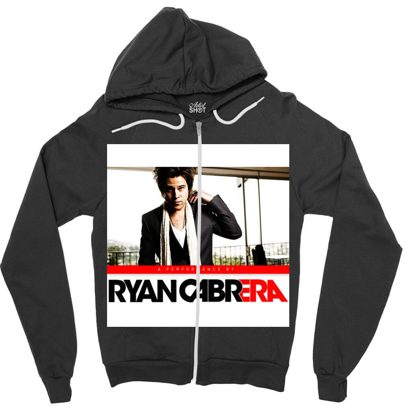 Ryan Cabrera And Josh Kelley Zipper Hoodie by denadashop | Artistshot