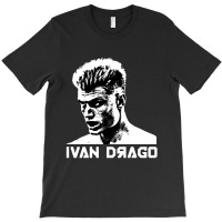 Ivan Pop Art T-shirt | Artistshot