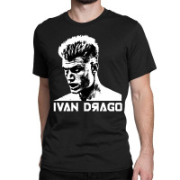 Ivan Pop Art Classic T-shirt | Artistshot