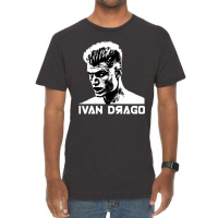 Ivan Pop Art Vintage T-shirt | Artistshot