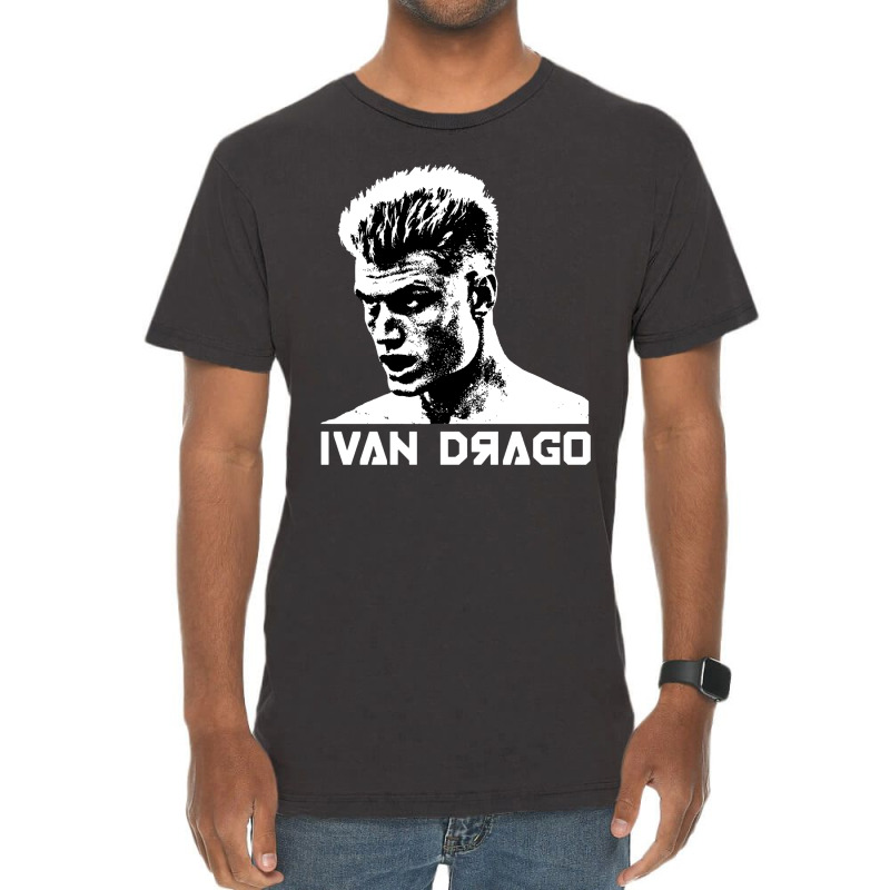 Ivan Pop Art Vintage T-Shirt by Ableh Store | Artistshot