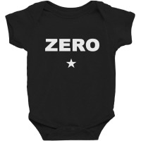 Zero Pumpkins Baby Bodysuit | Artistshot