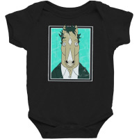 Horseman Baby Bodysuit | Artistshot