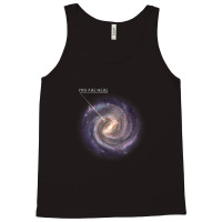 Galaxy Astronomy Milky Way Space Sci Fi Tank Top | Artistshot