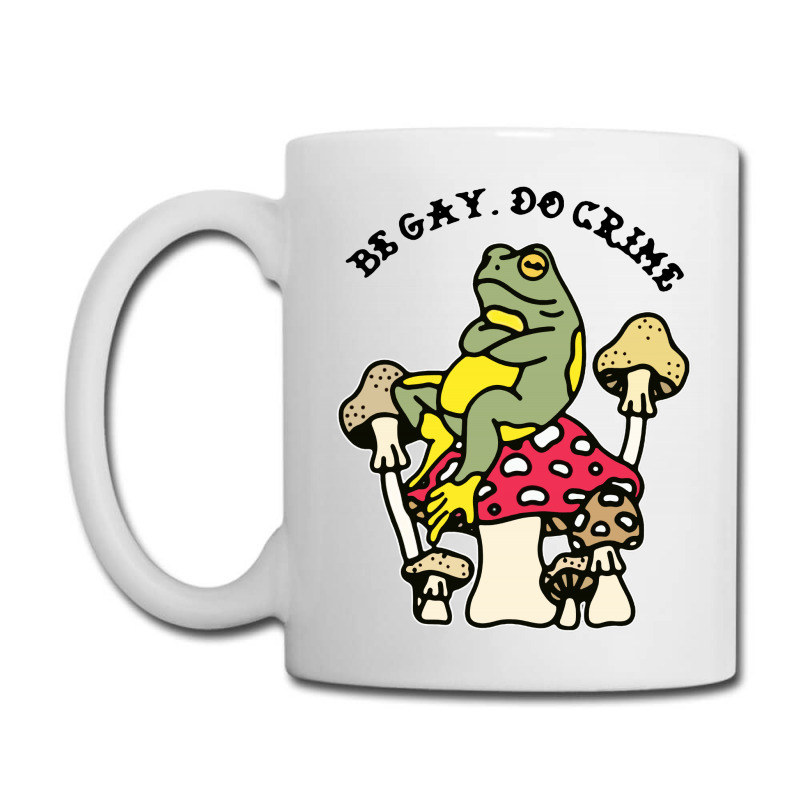 Personalized Frog Mug