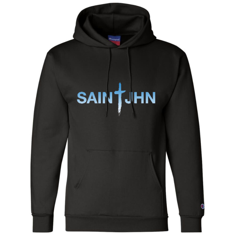 Saint Jhn Champion Hoodie by denadashop | Artistshot