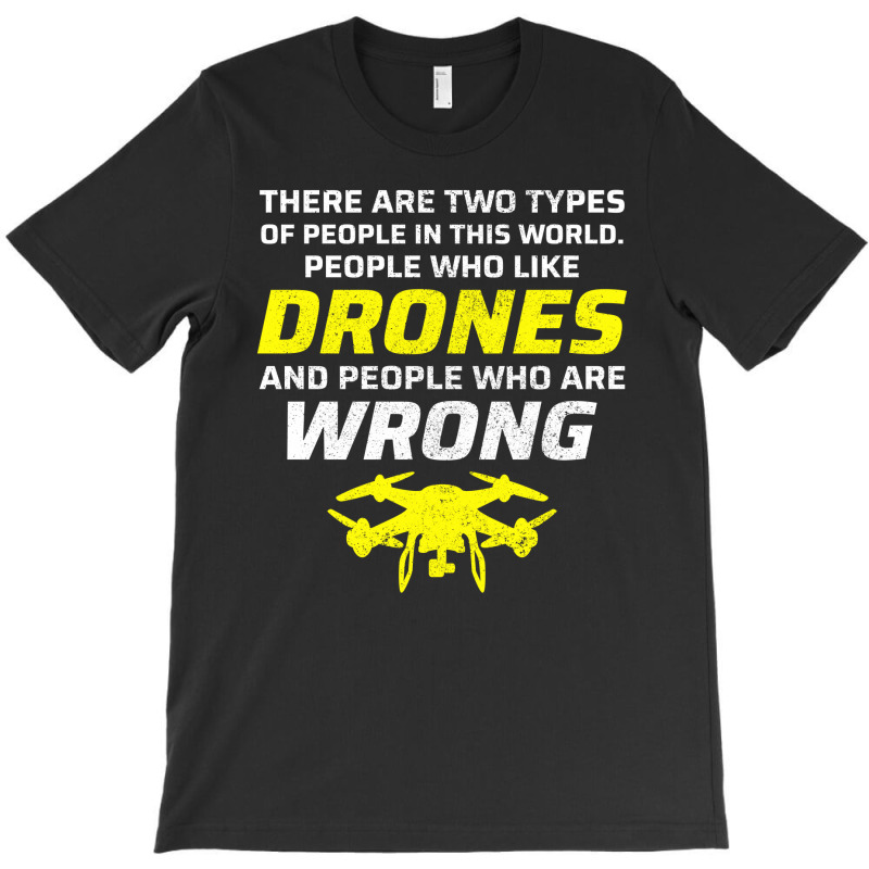 Fpv Drone Racing Quadcopters Rc Pilot Aerial Sports T-Shirt by Tasteful Tees | Artistshot