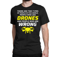 Fpv Drone Racing Quadcopters Rc Pilot Aerial Sports Classic T-shirt | Artistshot