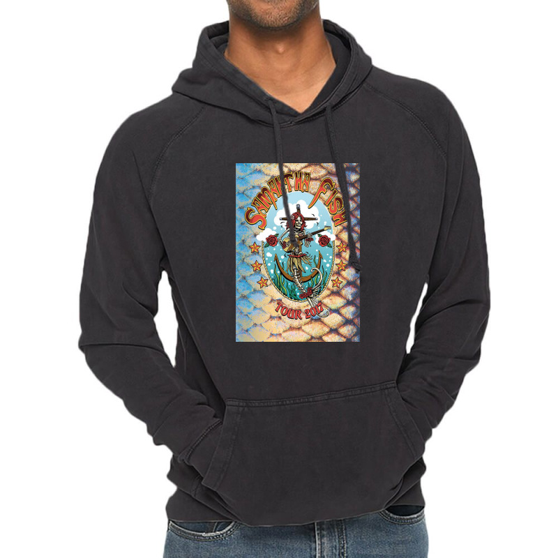 Samantha Fish Designs P0pular Vintage Hoodie by denadashop | Artistshot